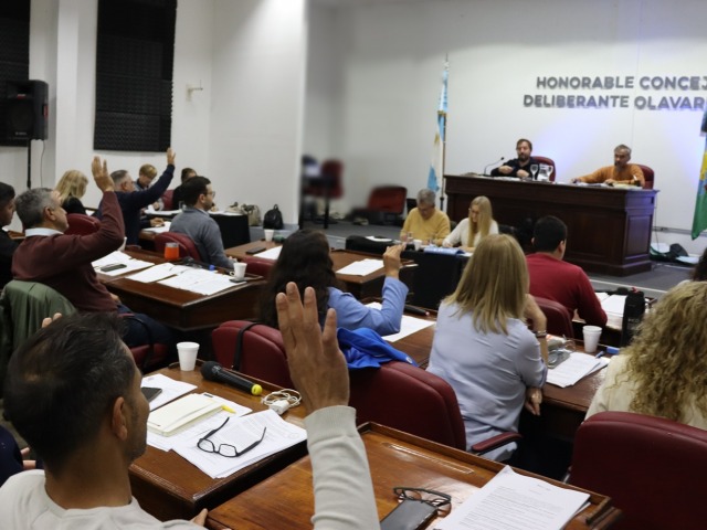 Recta final para el ao legislativo en el Concejo